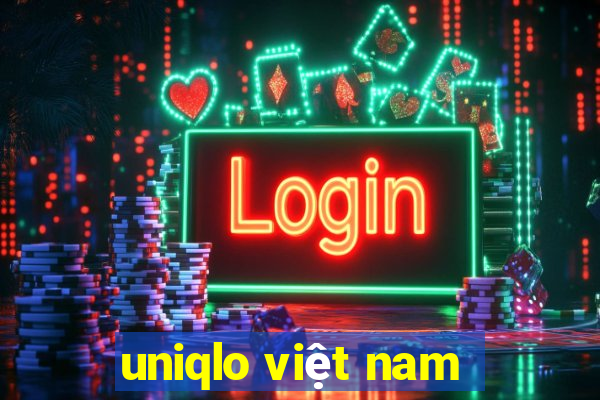 uniqlo việt nam