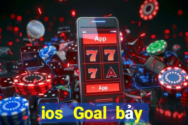 ios Goal bảy màu sao