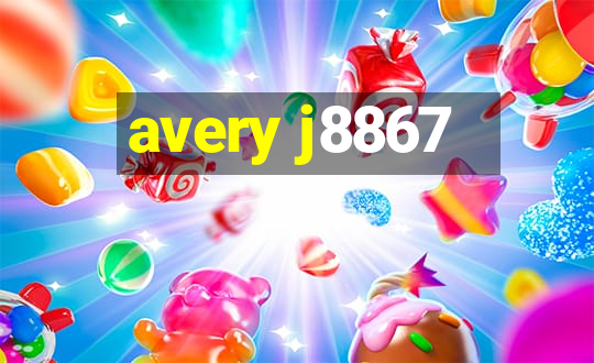 avery j8867