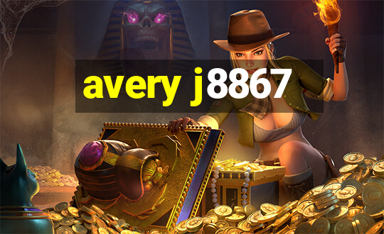 avery j8867