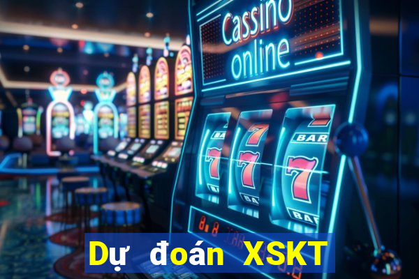 Dự đoán XSKT ngày 12