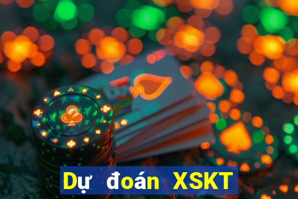 Dự đoán XSKT ngày 12