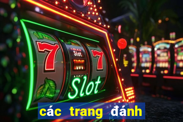 các trang đánh bài đổi tiền