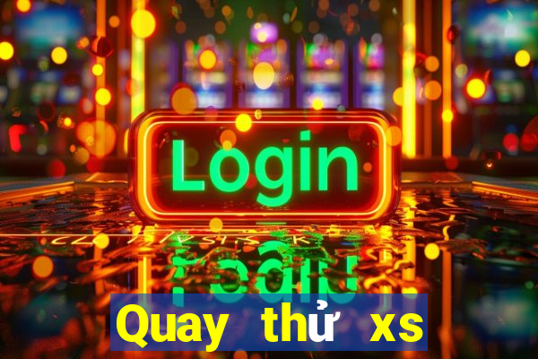 Quay thử xs Max3D Pro ngày 27