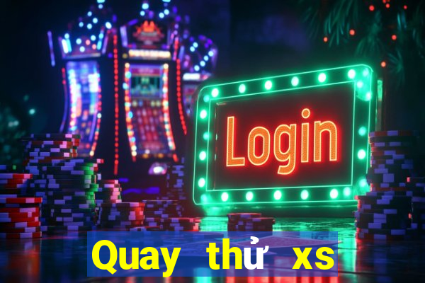 Quay thử xs Max3D Pro ngày 27