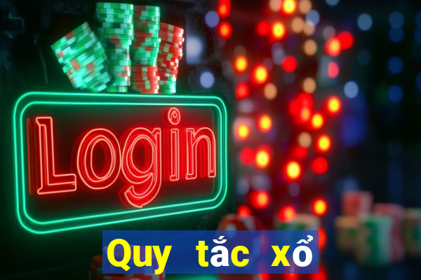 Quy tắc xổ số Đắk Nông