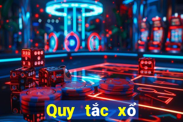 Quy tắc xổ số Đắk Nông