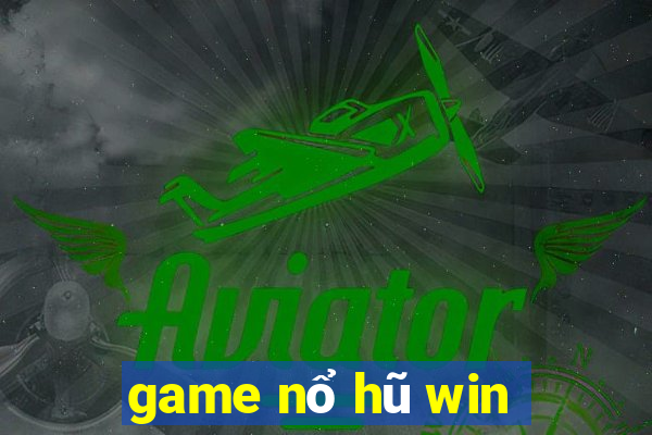 game no hu win