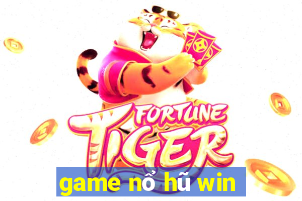 game no hu win