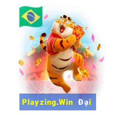 Playzing.Win Đại Lý Cấp 1 Game Bài