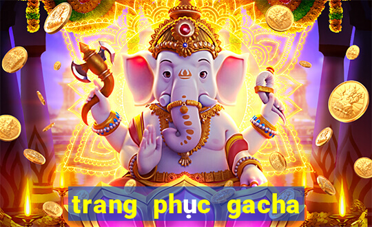 trang phục gacha club nữ đẹp