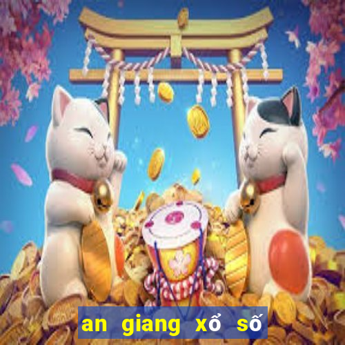 an giang xổ số an giang