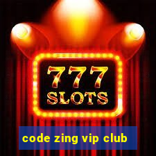 code zing vip club