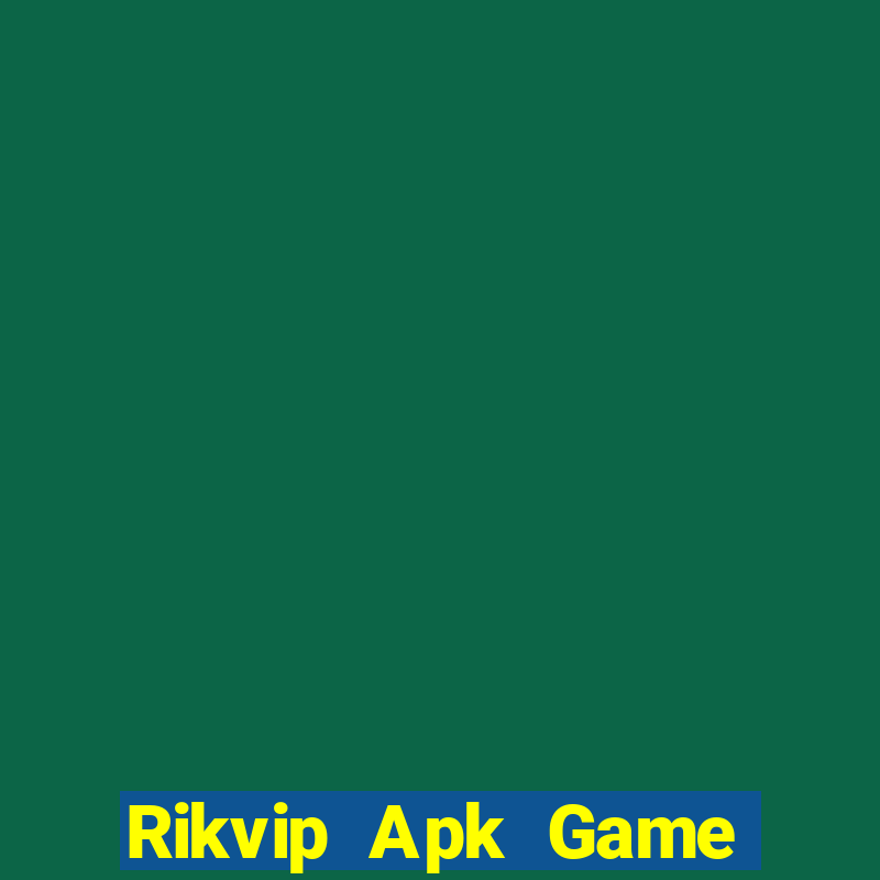 Rikvip Apk Game Bài Qq