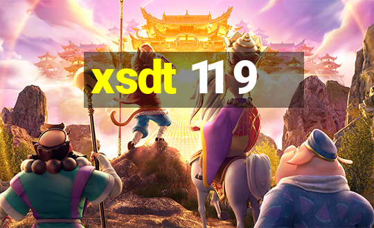 xsdt 11 9