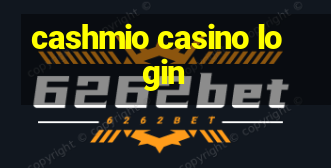 cashmio casino login