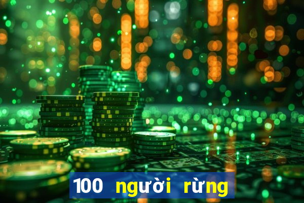 100 người rừng vũ hội d