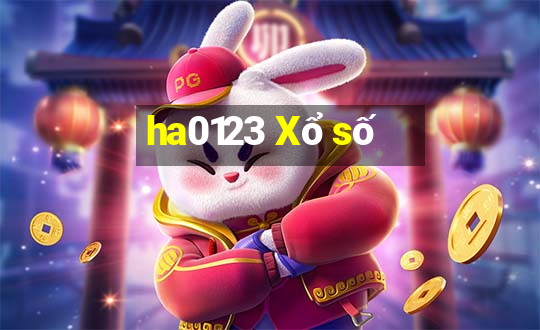 ha0123 Xổ số