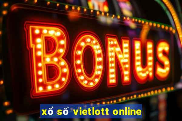 xo so vietlott online