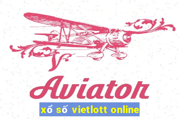 xo so vietlott online