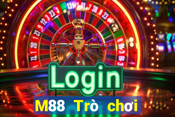 M88 Trò chơi điện tử đỉnh cao