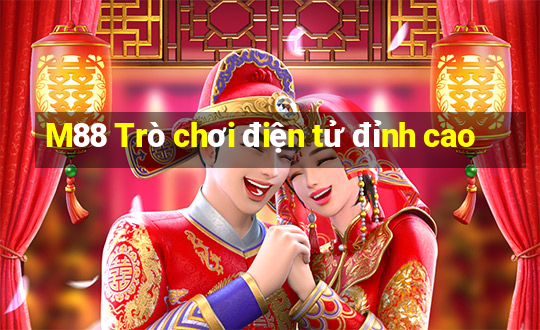 M88 Trò chơi điện tử đỉnh cao