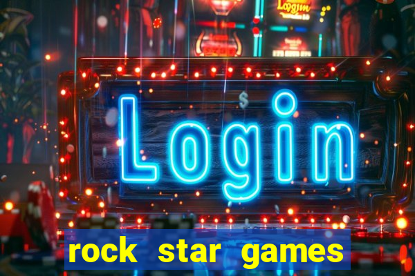 rock star games social club