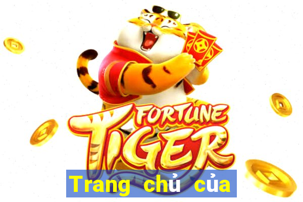 Trang chủ của xổ số giàu có