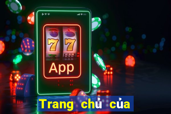 Trang chủ của xổ số giàu có