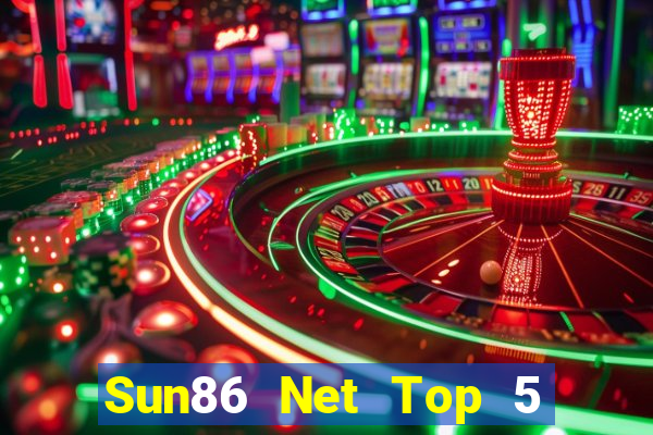 Sun86 Net Top 5 Game Bài Đổi Thưởng Uy Tín 2022