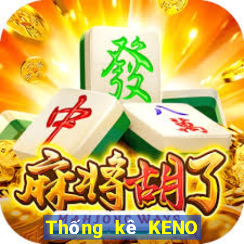 Thống kê KENO ngày 14