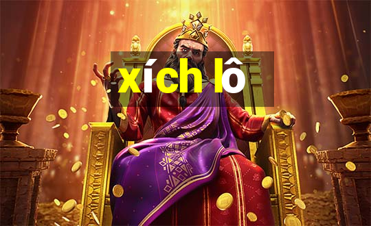 xích lô