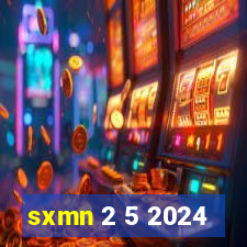 sxmn 2 5 2024