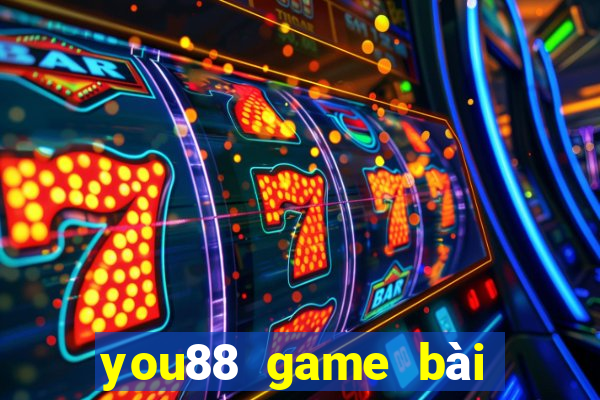 you88 game bài đổi thưởng