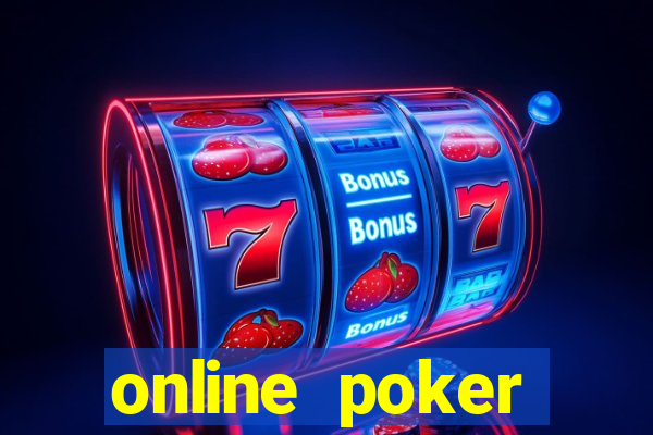 online poker simulator game