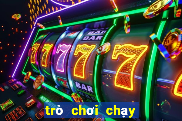 trò chơi chạy ăn vàng