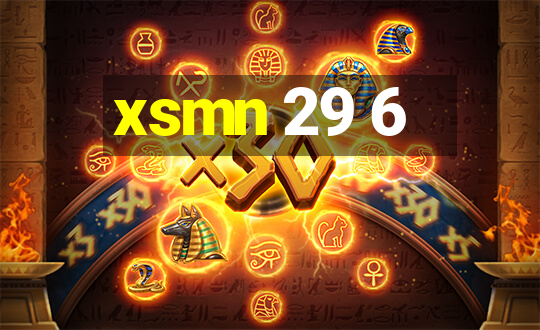 xsmn 29 6