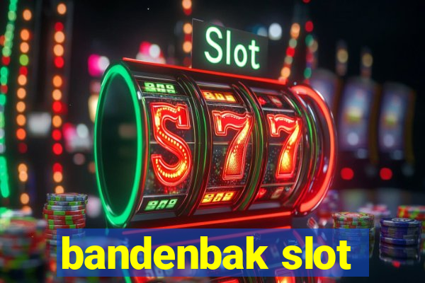 bandenbak slot