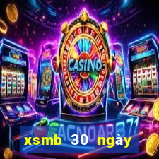 xsmb 30 ngày gần nhất minh ngọc nhanh nhất