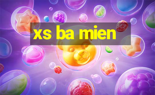 xs ba mien