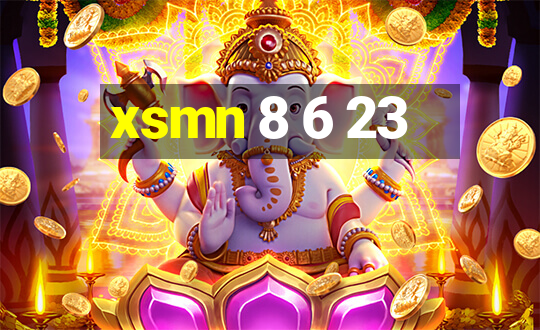 xsmn 8 6 23