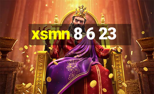 xsmn 8 6 23