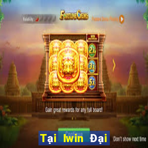 Tại Iwin Đại Lý Cấp 1 Game Bài