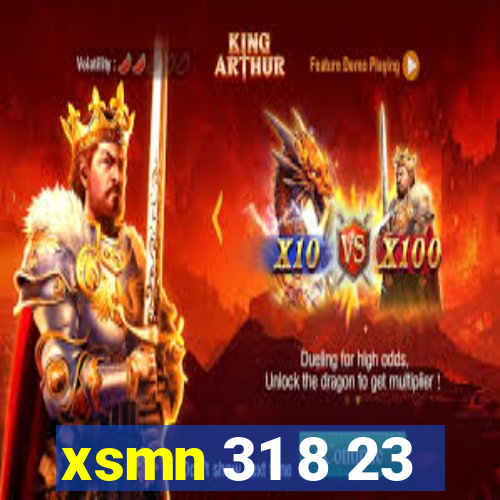 xsmn 31 8 23