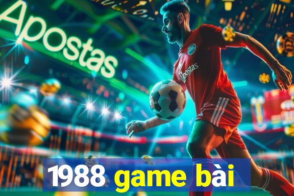 1988 game bài