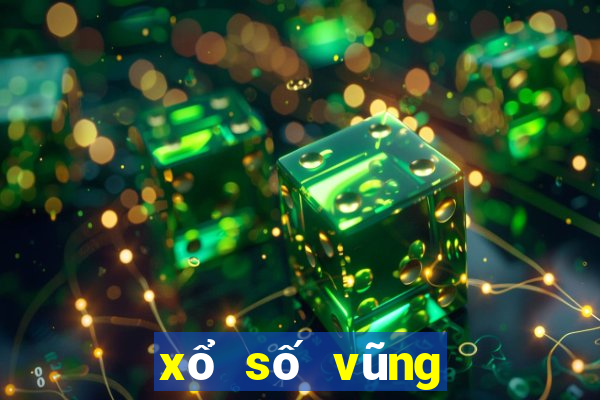 xổ số vũng tàu ngày 1 tháng 11