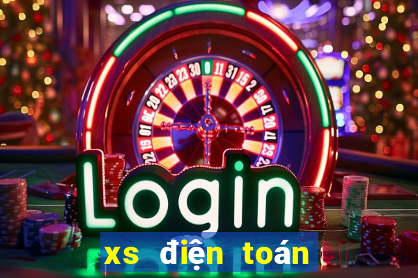 xs điện toán mega 6 45