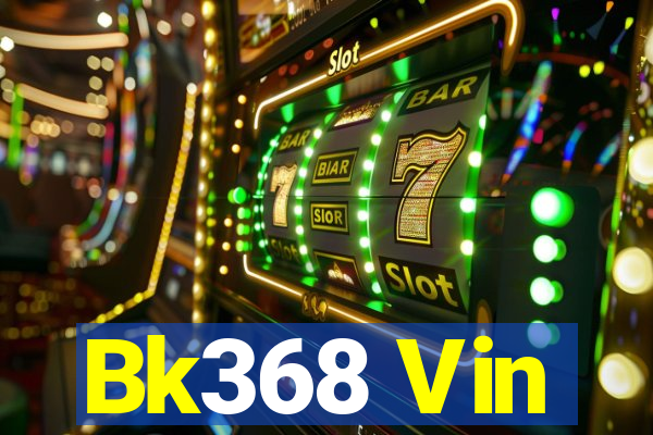 Bk368 Vin