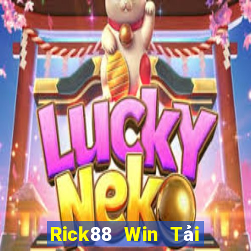 Rick88 Win Tải Game Bài Đổi Thưởng Uy Tín 2024