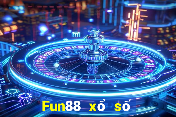 Fun88 xổ số Cái Minh